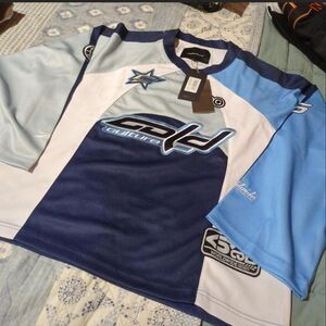 Cold Culture Hockey Jersey